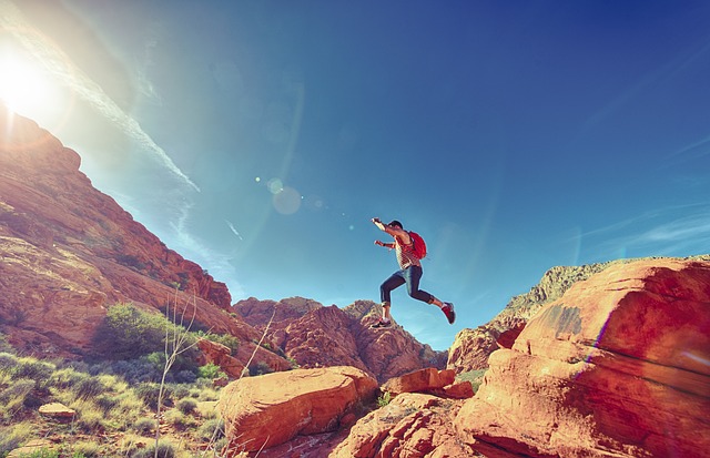 Hiking Skills Image